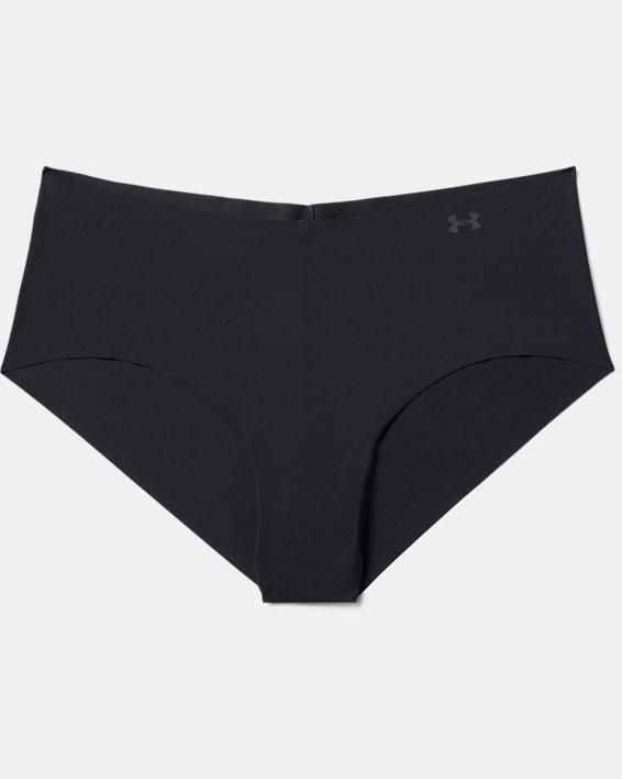 Under Armour Pure Stretch Hipster Braguita Mujer 